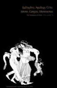 Meno - Plato - darmowy ebook