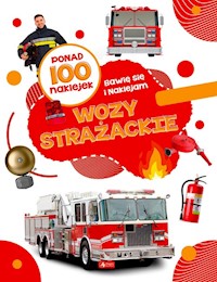 Wozy strażackie -  - książka