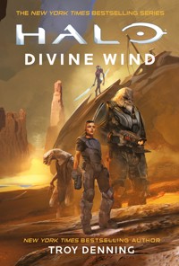 Halo: Divine Wind - Denning Troy - ebook