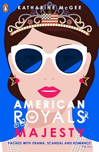 American Royals 2 - McGee	 Katharine - książka