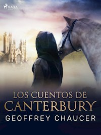 Los cuentos de Canterbury - Geoffrey Chaucer - ebook