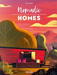 Nomadic Homes. - Jodidio Philip - książka