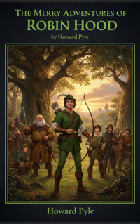 The Merry Adventures of Robin Hood - Pyle Howard  - ebook