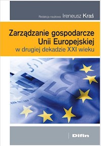 Zarządzanie gospodarcze Unii Europejskiej w drugiej dekadzie XXI wieku -  - książka
