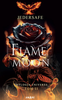Flame Moon - Jedersafe  - ebook + książka