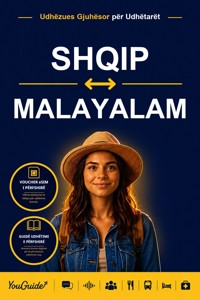 The Language Guide for Travelers - Albanian to Malayalam - YouGuide - ebook