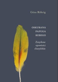 Oskubana papuga Rebego. Zmyślone opowieści chasydzkie - Geza Rohrig - książka