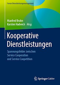 Kooperative Dienstleistungen -  - ebook
