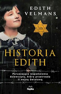 Historia Edith - Velmans Edith - książka