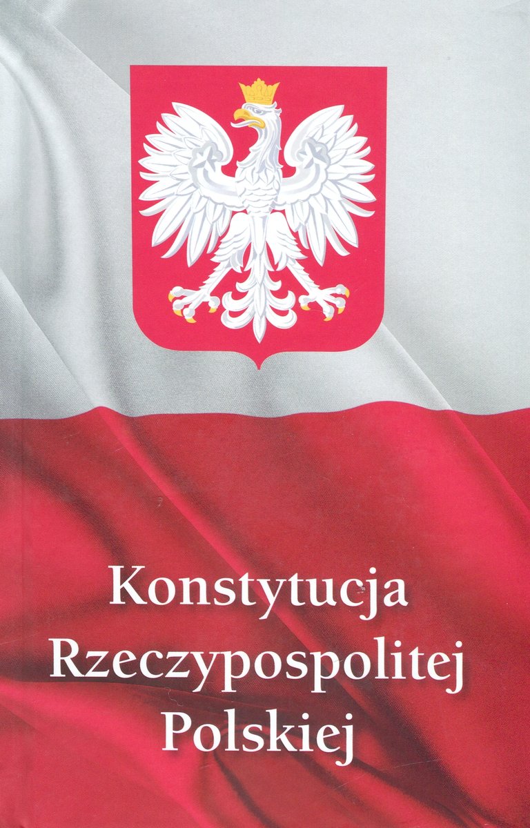 Konstytucja Rzeczypospolitej Polskiej - zbiorowa praca - książka