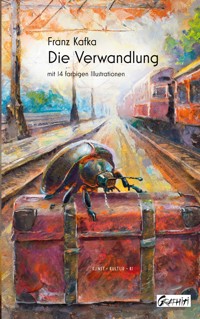 Die Verwandlung - Franz Kafka - ebook