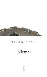 Niemal - Milan Jesih - ebook + książka