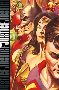 Justice: Absolute Edition - Jim Krueger - ebook