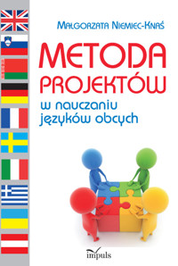 Metoda projektów w nauczaniu języków obcych - Niemiec-Knaś Małgorzata - książka