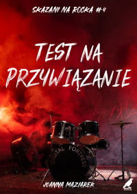 Test na przywiązanie - Joanna Maziarek - ebook