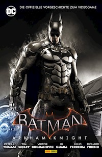 Batman: Arkham Knight - Bd. 3 - Peter J. Tomasi - ebook
