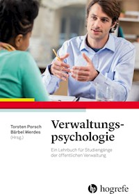 Verwaltungspsychologie -  - ebook
