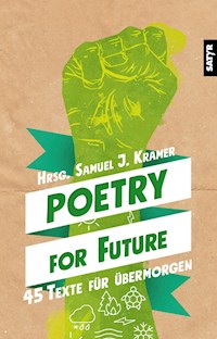 Poetry for Future - Ulrike Almut Sandig - ebook