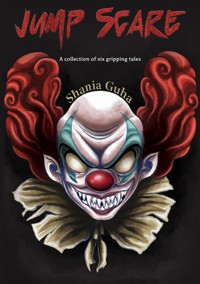 Jump Scare - Shania Guha - ebook