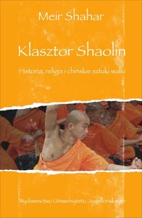 Klasztor Shaolin - Shahar Meir - książka