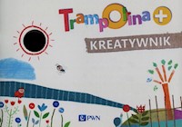 Trampolina + Kreatywnik - Lekan Elżbieta - książka