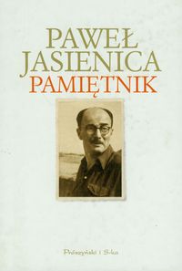 Pamiętnik - Paweł Jasienica - książka