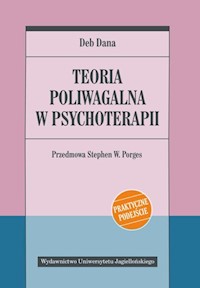 Teoria poliwagalna w psychoterapii - Dana Deb - książka