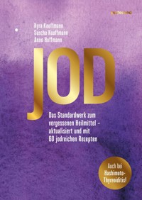 Jod - Anno Hoffmann - ebook