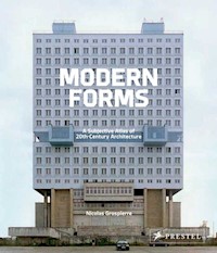 Modern Forms - Grospierre Nicolas - książka