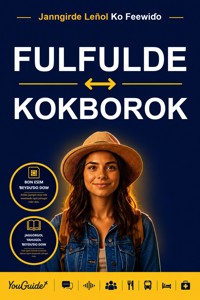 The Language Guide for Travelers - Fulani to Kokborok - YouGuide - ebook