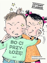 Czytam sylabami Bo ci przyłożę - Roca Elisenda - książka