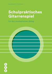 Schulpraktisches Gitarrenspiel (E-Book) - Rico Antonelli - ebook