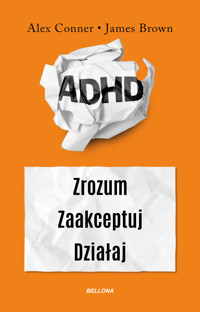 ADHD - Alex Conner, James Brown - ebook