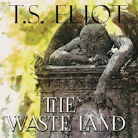 The Waste Land - T. S. Eliot - audiobook