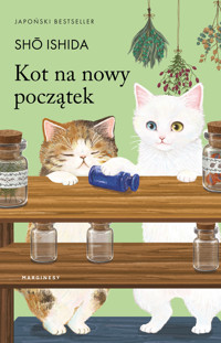 Kot na nowy początek - Sho Ishida - książka