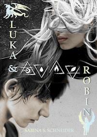 Luka & Robin - Sabina Schneider - ebook