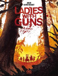 Ladies with Guns - Bizot Anne-Laure, Bocquet Olivier - książka