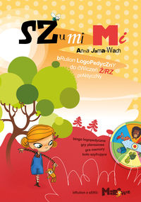 Szumi Mi - Jama-Wach Anna - książka