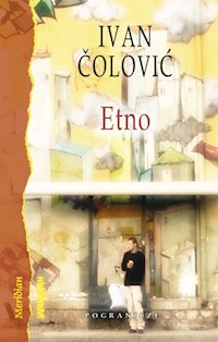 Etno - Čolović Ivan - książka