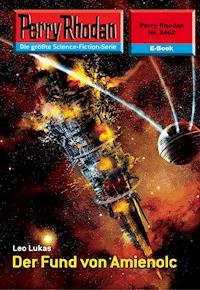 Perry Rhodan 2462: Der Fund von Amienolc -  Leo Lukas - ebook