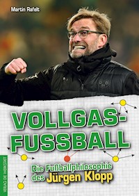 Vollgasfußball - Martin Rafelt - ebook