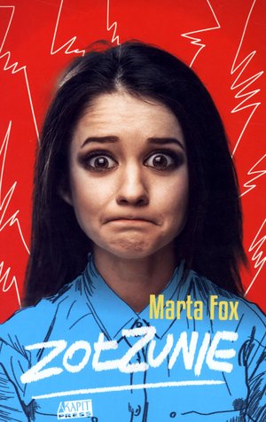 Zołzunie - Marta Fox - książka