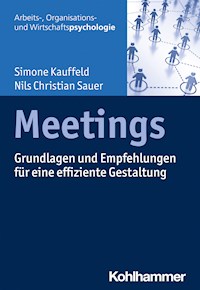 Meetings - Simone Kauffeld - ebook