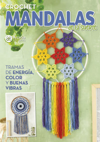 Crochet Mandalas de la suerte - Karina Murphy - ebook