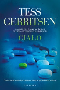 Ciało - Tess Gerritsen - ebook + audiobook + książka