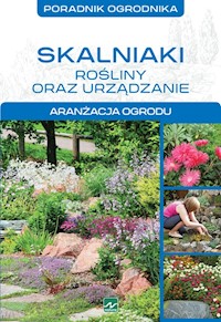 Rośliny na skalniaki - Mazik Michał - książka