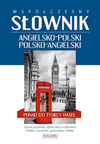 Współczesny słownik angielsko-polski polsko-angielski -  - książka