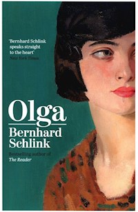 Olga - Bernhard Schlink - książka