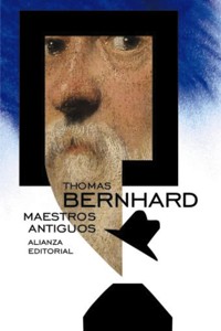 Maestros Antiguos - Thomas Bernhard - ebook