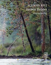 Sieben Brüder - Aleksis Kivi - ebook